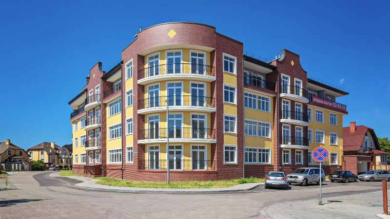Имиджевый фильм ЖК Курортный