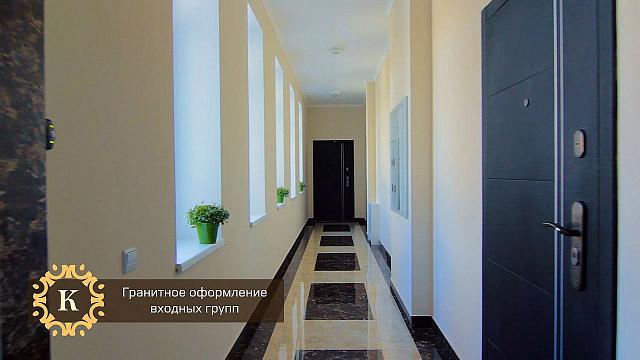 ЖК Курортный ---