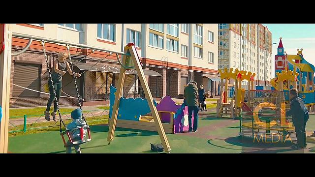 ЖК Атлант ---