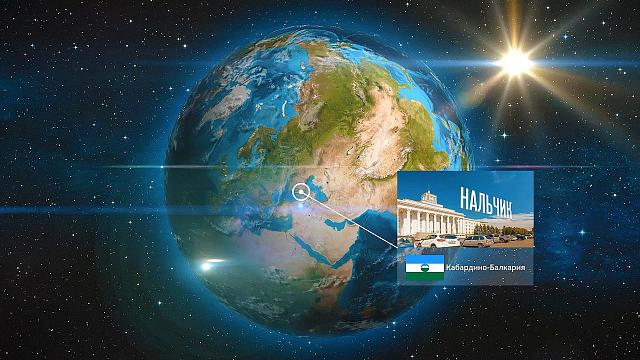 ТРЦ Нальчик Молл ---