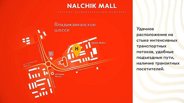 ТРЦ Нальчик Молл ---