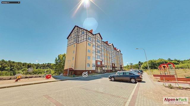 ЖК Alpen Park ---